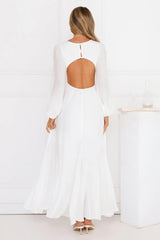 Meadow Dusk Maxi Dress