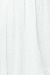 Holland Houses Dress White